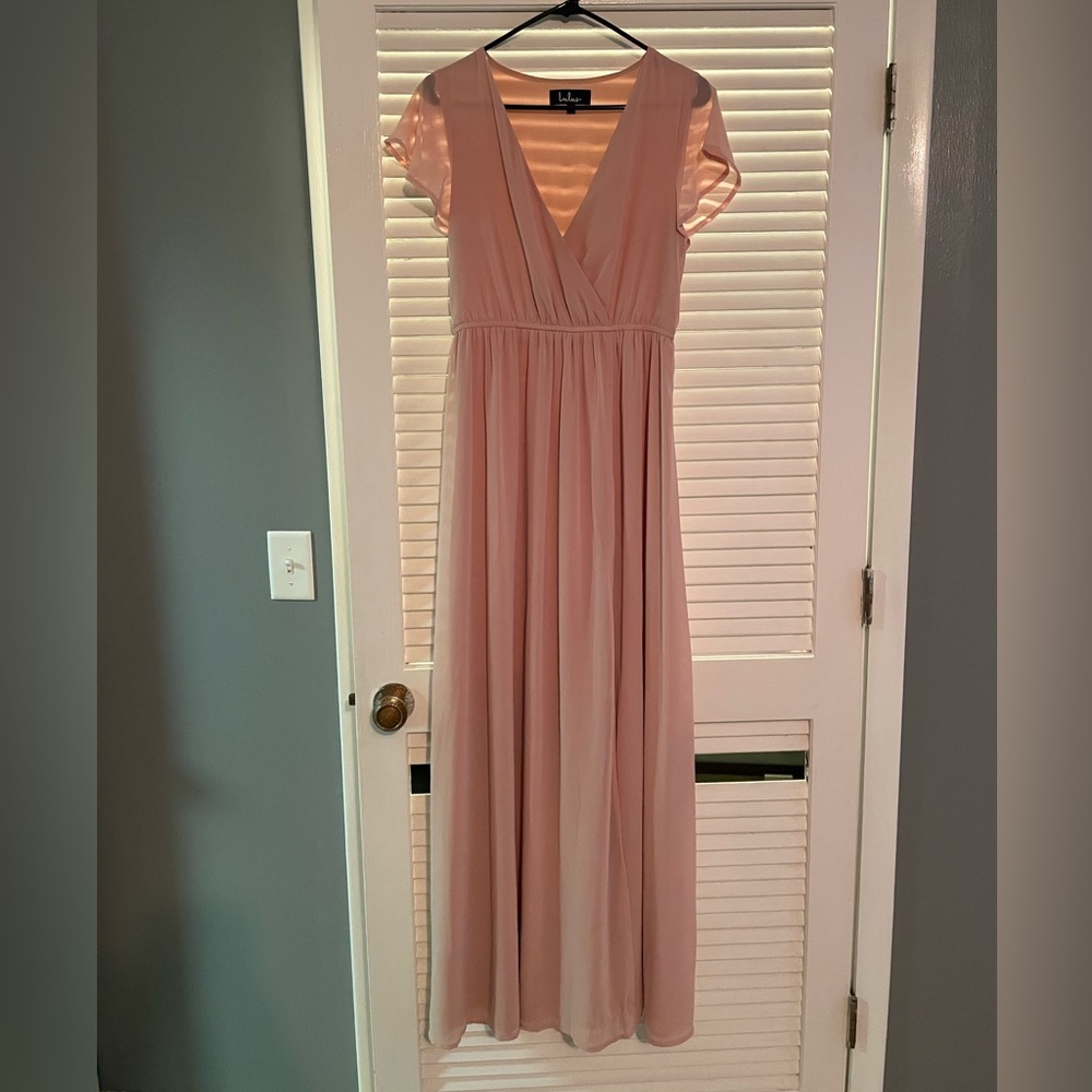 Lulus dress